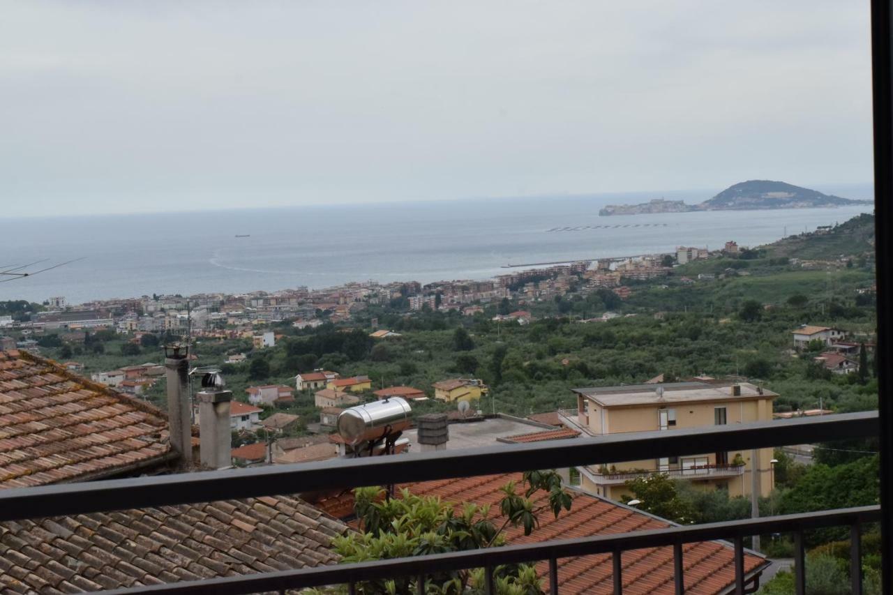Altomuro 39 Di S.A. Formia Buitenkant foto