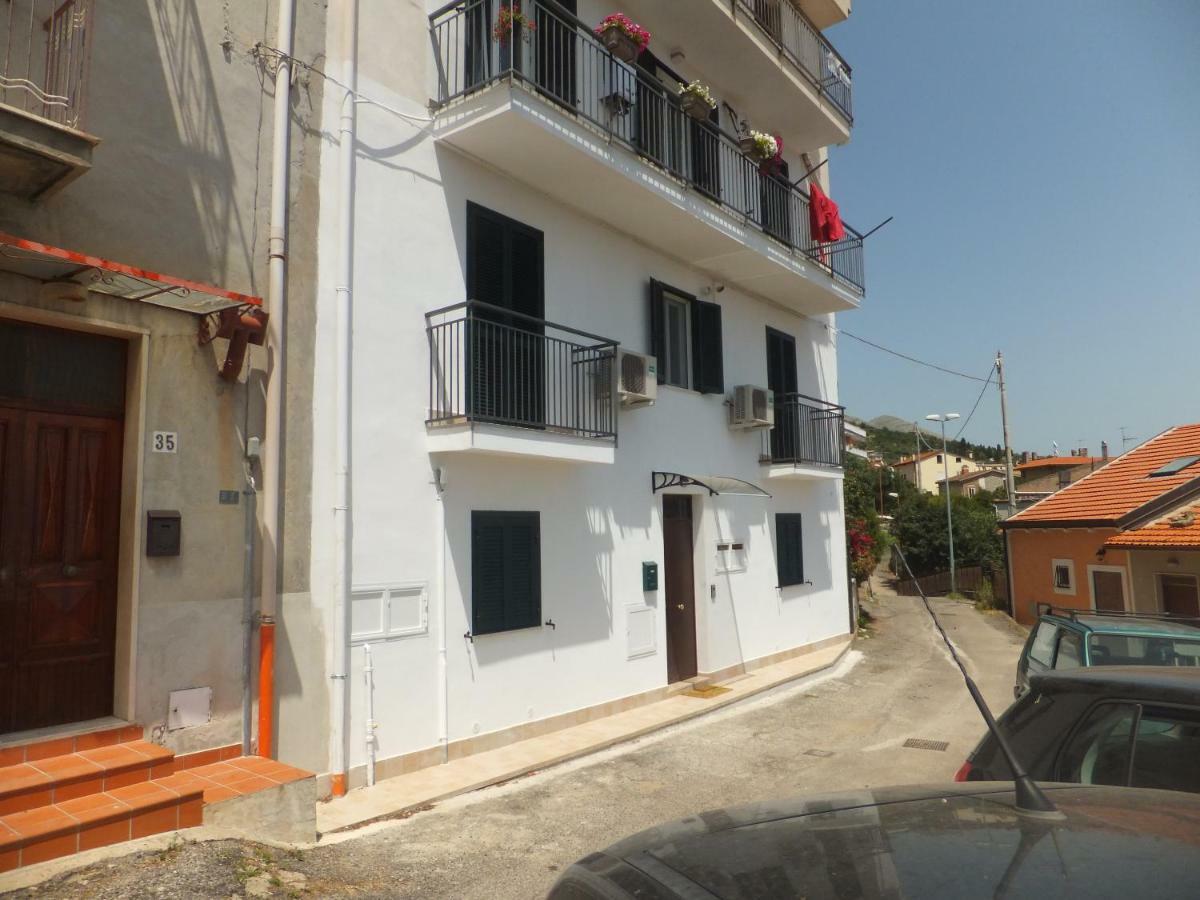 Altomuro 39 Di S.A. Formia Buitenkant foto